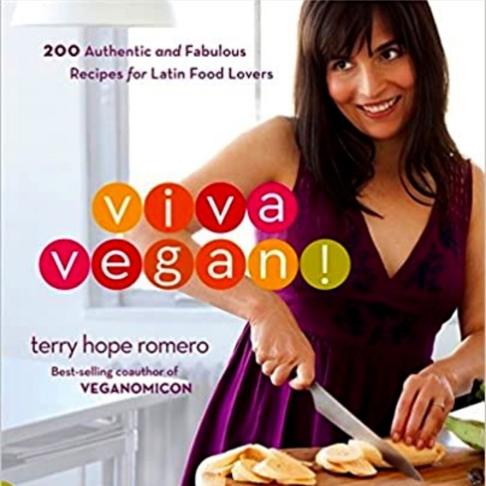Viva Vegan! | Brand New Cookbook
